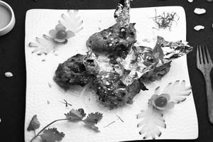 Zam Zam Spcl Murgh Zafraani Kebab