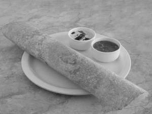Plain Dosa