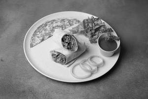 Kolkata Roll Veg
