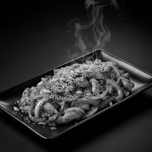 Chicken Bulgogi