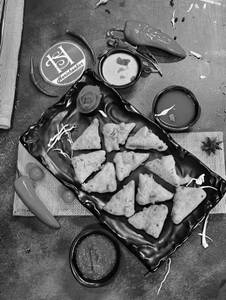 Panner Pakora(8 Pcs)