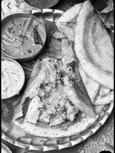 Coorg Mixed Masala Dosa