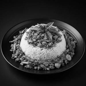 Thai Chili Basil Rice