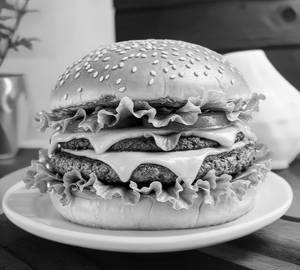 Cheese Burger