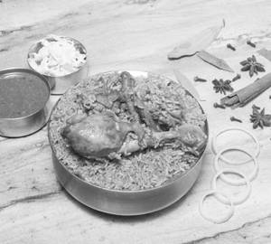 Chicken Biryani