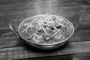 Kadai Paneer
