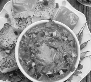 Butter Pav Bhaji