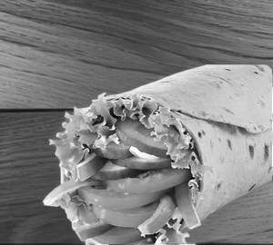 Classic veg roll