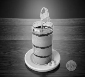 Dairy Milkshake