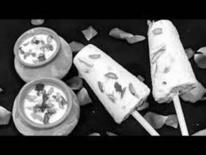Shahi Matka Kulfi