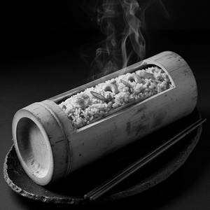 Thai Bamboo Rice [AP]