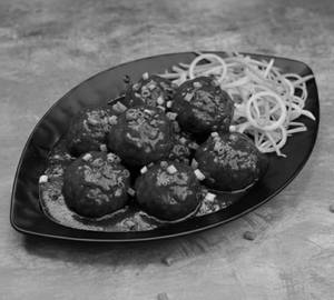 Veg Manchurian Dry