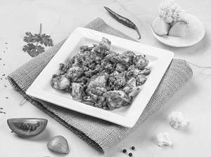 Aloo Gobi Dry