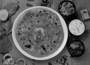 Aloo Paratha Combos