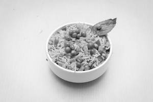 Veg Thai Rice Malaysian Style