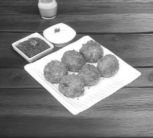 Veg Kurkure Momos [8 Pcs]