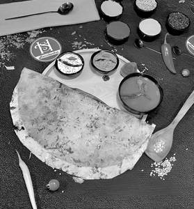 Rawa Plain Dosa