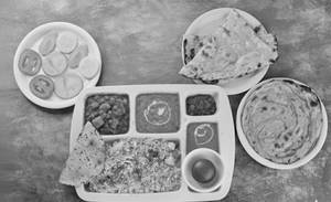 Deluxe Thali