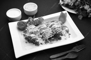 Chicken Tandoori Butter Masala