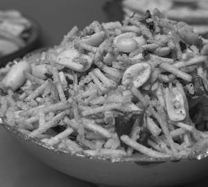 Masala Potato Waffer