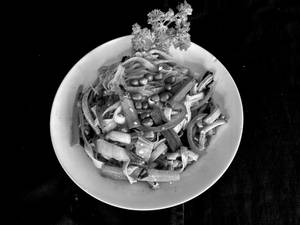 Veg Pad Thai Noodles