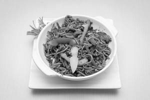 Non-veg Oyster Chilli Noodle
