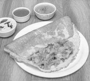 Masala Dosa