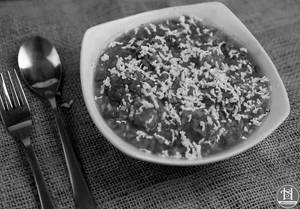 Panner Manchurian Gravy