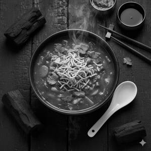 Manchow soup [veg]