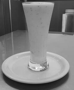 Special Kesar Lassi