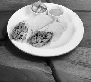 Chicken Seekh Roll