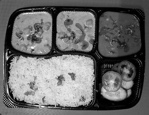 Dhaba Special Thali