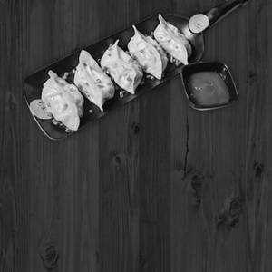 Chicken cheese momo [5 pieces]