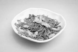 Non-veg Schezwan Noodle