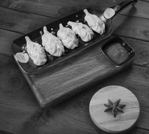 Chicken himalayan momo [5 pieces]