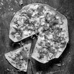 Masala Fry Papad