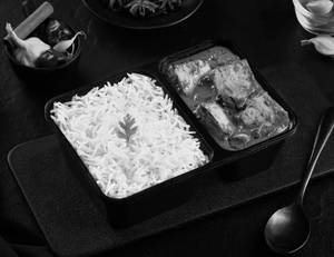 NH1 Paneer Tikka Masala Mini Rice Bowl