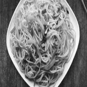 Chilli Garlic Noodles