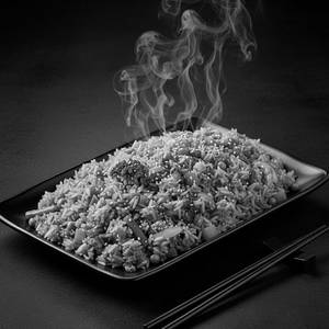 Hibachi Rice