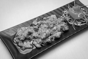 Chicken With Lemongrass And Peanut Sauce