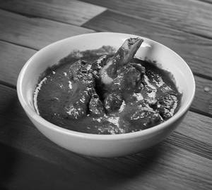 Mutton Saagwala