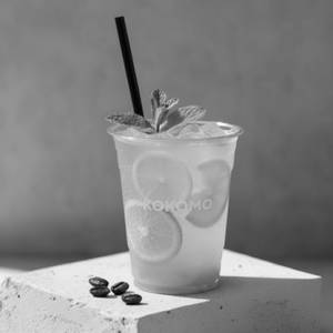 Sparkling Yuzu Spritz