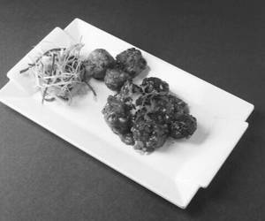 Veg Ball Manchurian