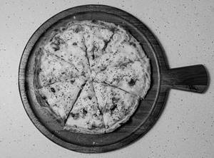 Puff Pizza Twist 8"