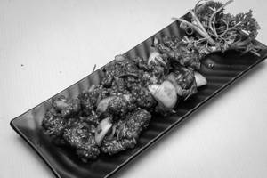 Crunchy Chicken