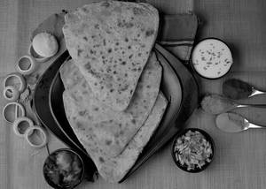Punjabi Paratha