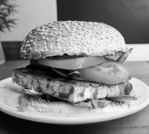 Paneer Burger