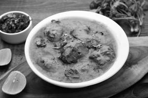 Chicken Tikka Haleem