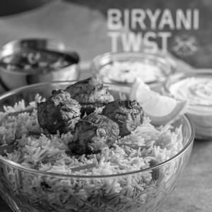 Chicken 65 Biryani - Reguler (750 Ml)