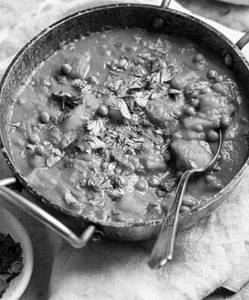 Aloo Mattar
